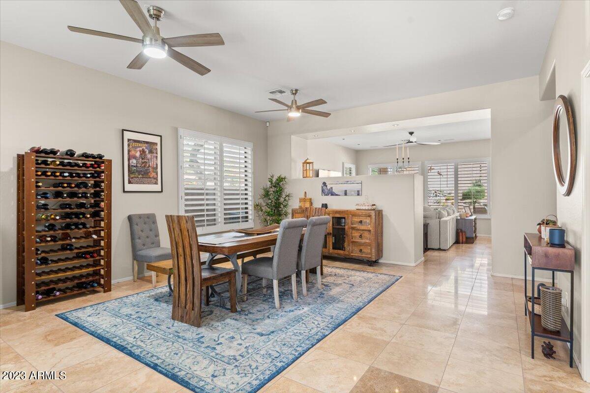 3424 West Montello Road Phoenix, AZ 85086 - Photo 6 of 39 Dining Room