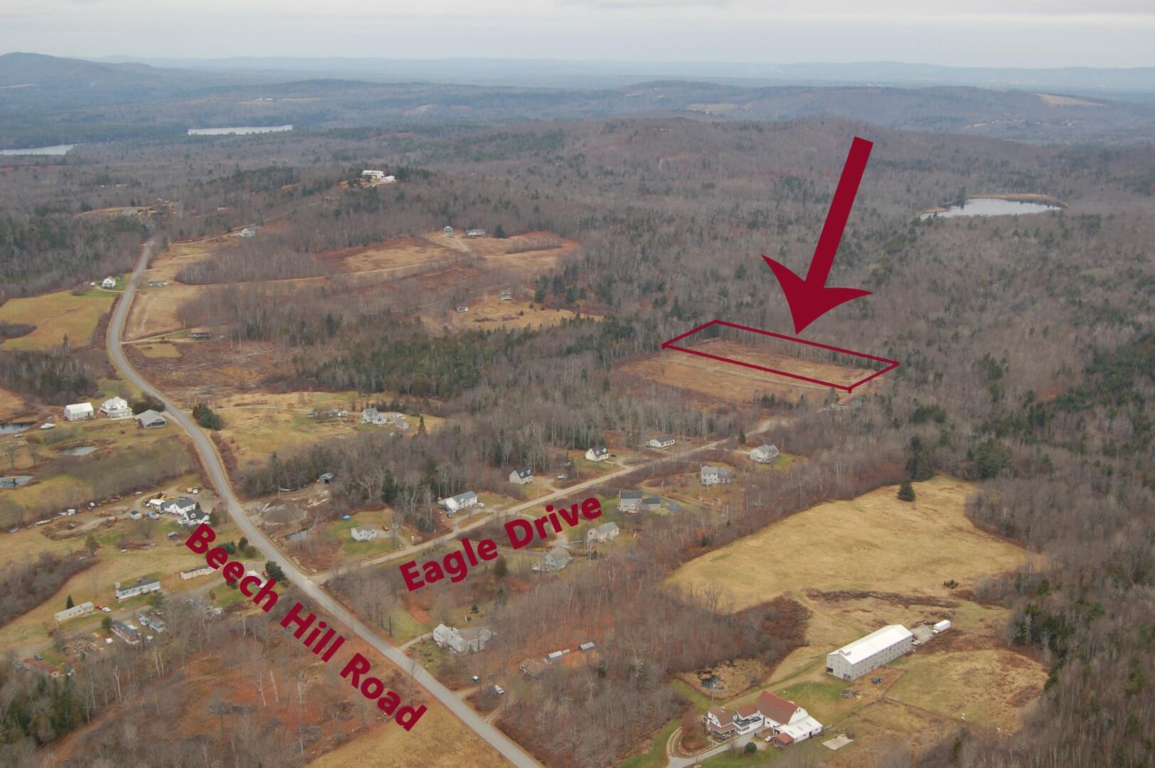 7 Eagle Road Northport, ME 04849 - Photo 3 of 44 Aerial 11-23-09 0690 b (Large)
