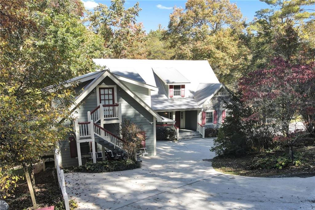 604 Ensley Road, Epworth, GA 30541 Compass