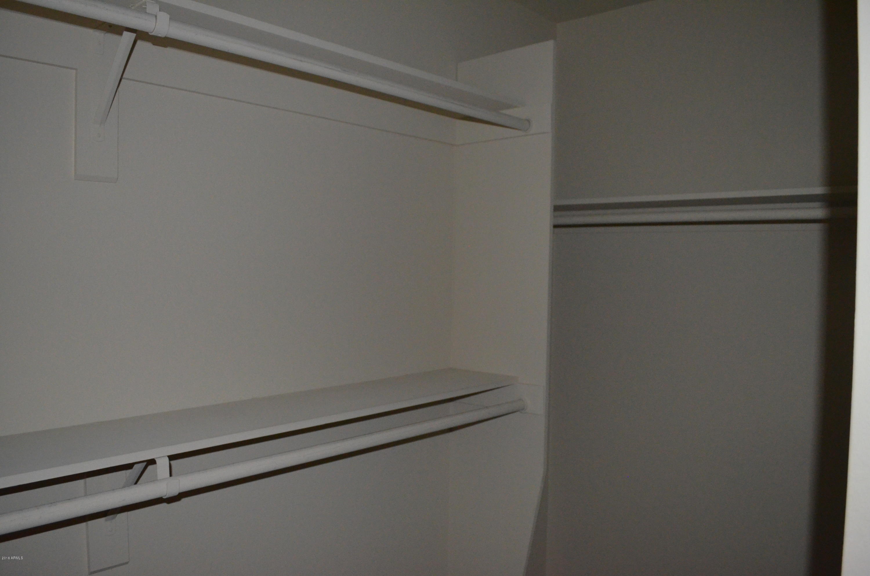 1402 East Guadalupe Road, Unit 211 Tempe, AZ 85283 - Photo 9 of 14 Master Walk in Closet