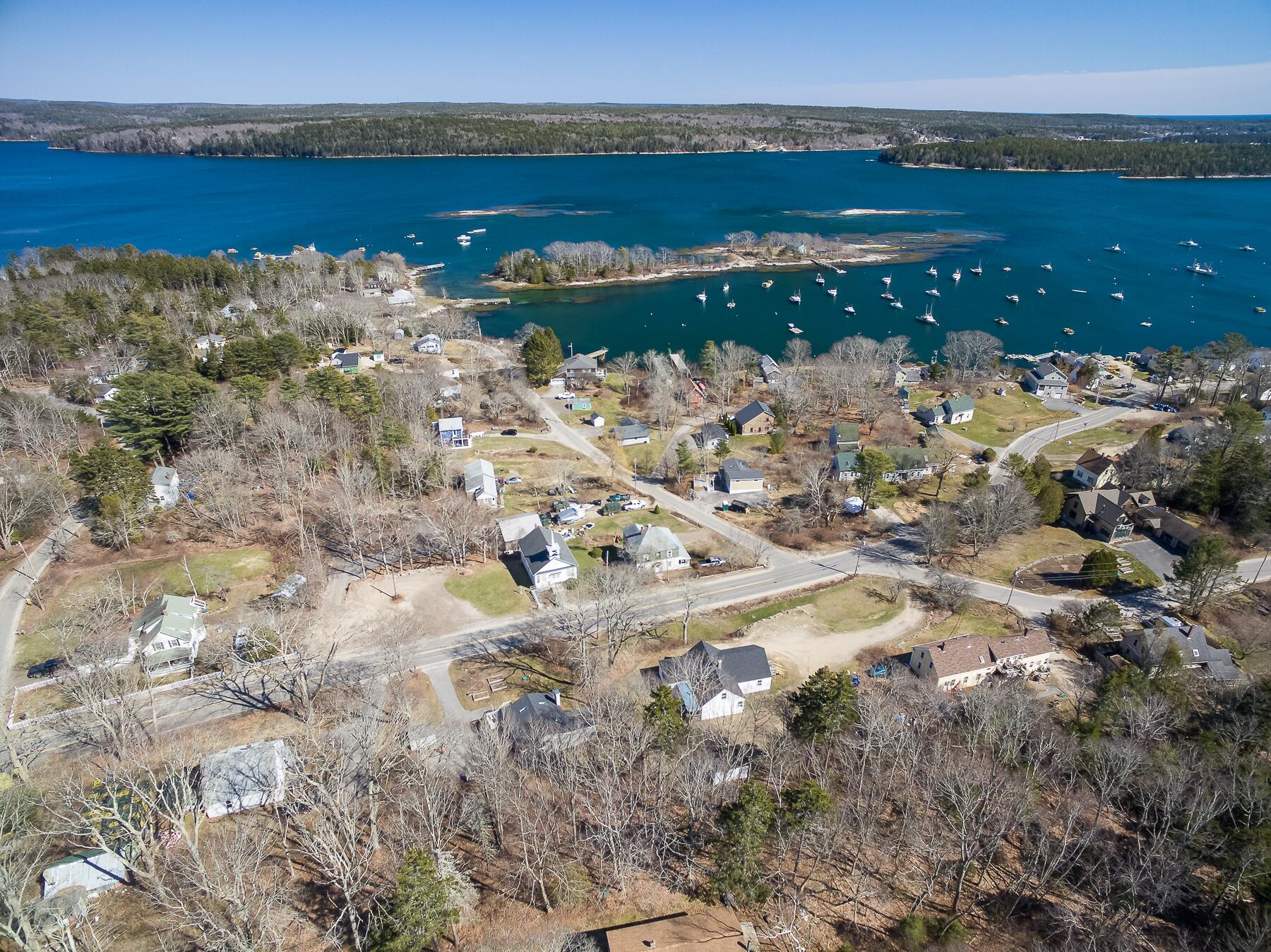 862 Cundy's Harbor Road Harpswell, ME 04079 - Photo 30 of 34 DJI_0018-Edit