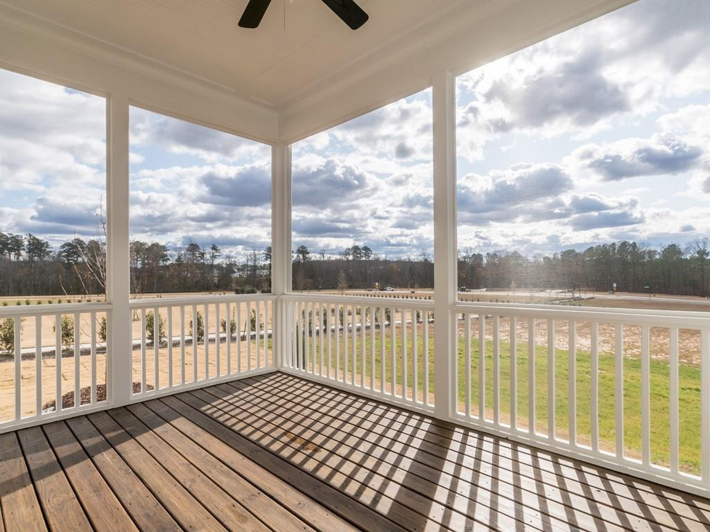732 Daniel Ridge Rd., Unit LT967 Wendell, NC 27591 - Photo 22 of 28 Side screened porch
