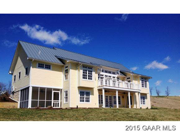 579 Shirey Road Swoope, VA 24479 - Photo 2 of 36 a view of building with lot of windows