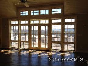 579 Shirey Road Swoope, VA 24479 - Photo 35 of 36 a view of empty room with windows
