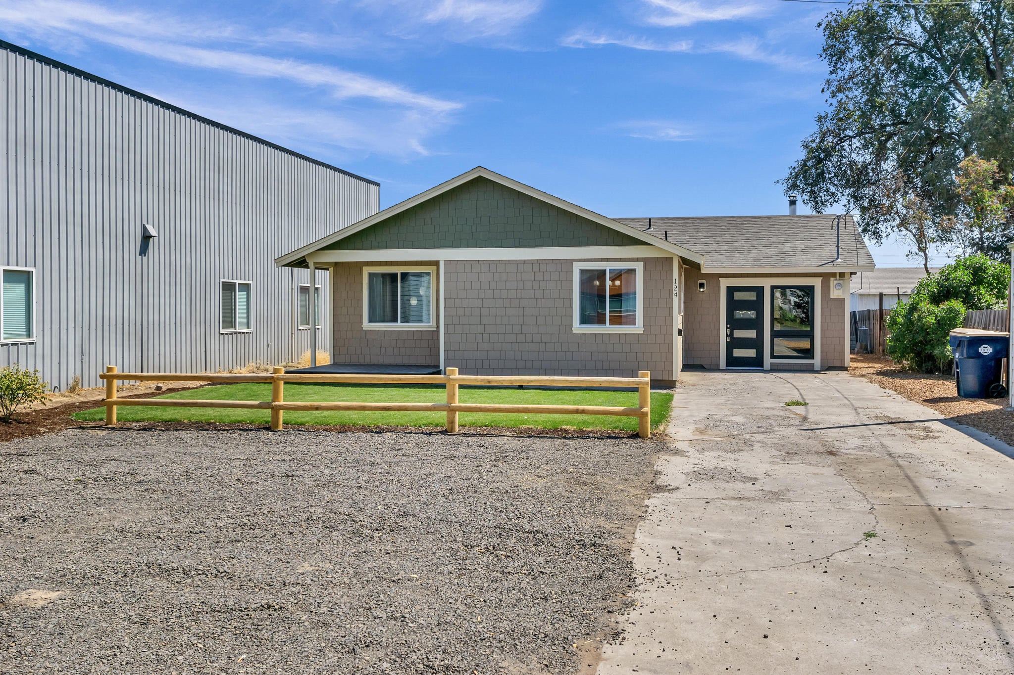 124 Southwest 2nd Street Redmond, OR 97756 - Photo 1 of 26 DSC06311