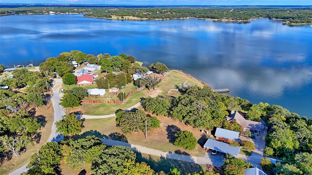 1 Tradewinds Nocona, TX 76255 - Photo 17 of 37 a view of a lake
