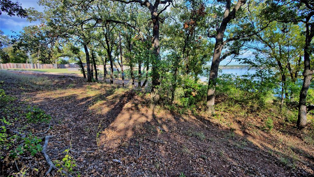 1 Tradewinds Nocona, TX 76255 - Photo 26 of 37 a view of dirt yard with a tree