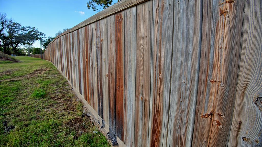 1 Tradewinds Nocona, TX 76255 - Photo 4 of 37 a view of a backyard with pathway