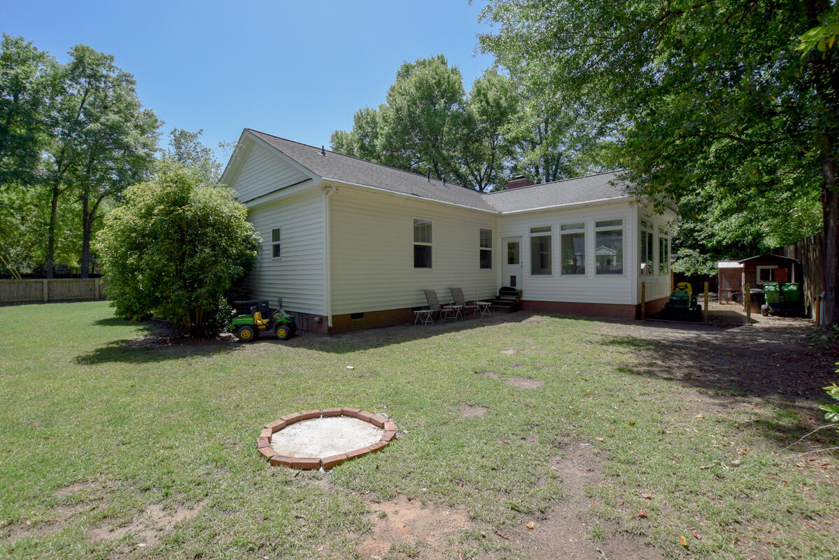 1516 Colleton Avenue Southeast Aiken, SC 29801 - Photo 21 of 23