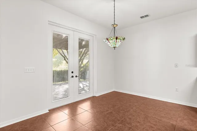 a view of livingroom with window