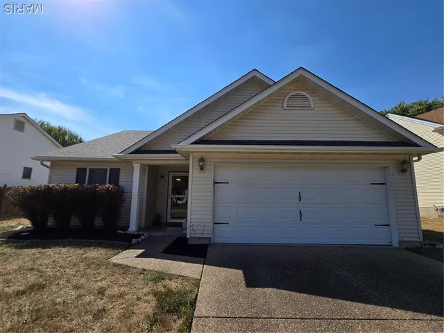 $285,000 | 411 Harby Drive, Wentzville, MO 63385