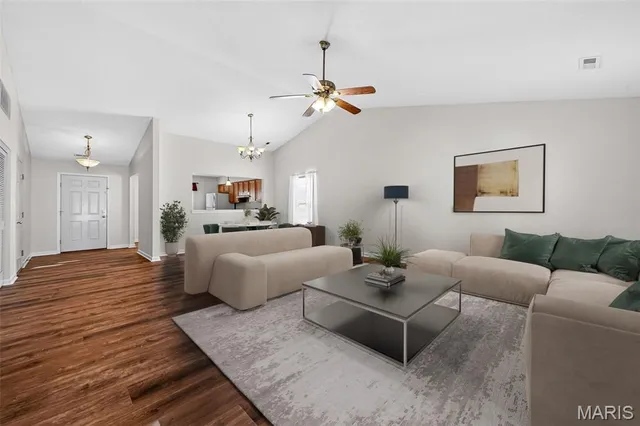 $285,000 | 411 Harby Drive, Wentzville, MO 63385