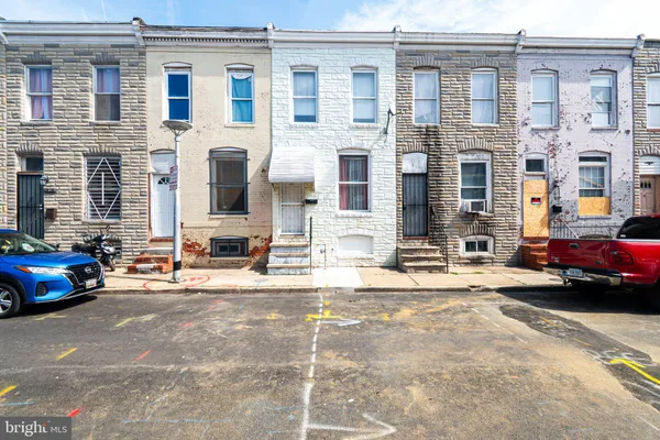$68,000 | 423 Furrow Street, Baltimore, MD 21223