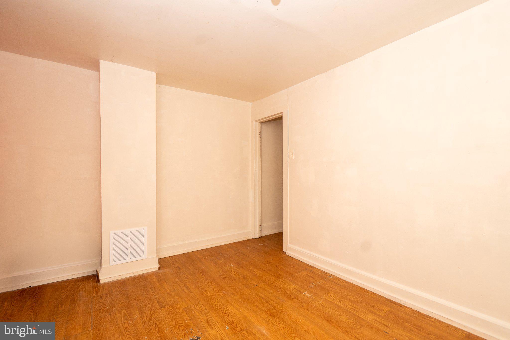 423 Furrow Street Baltimore, MD 21223 - Photo 18 of 24 a view of an empty room