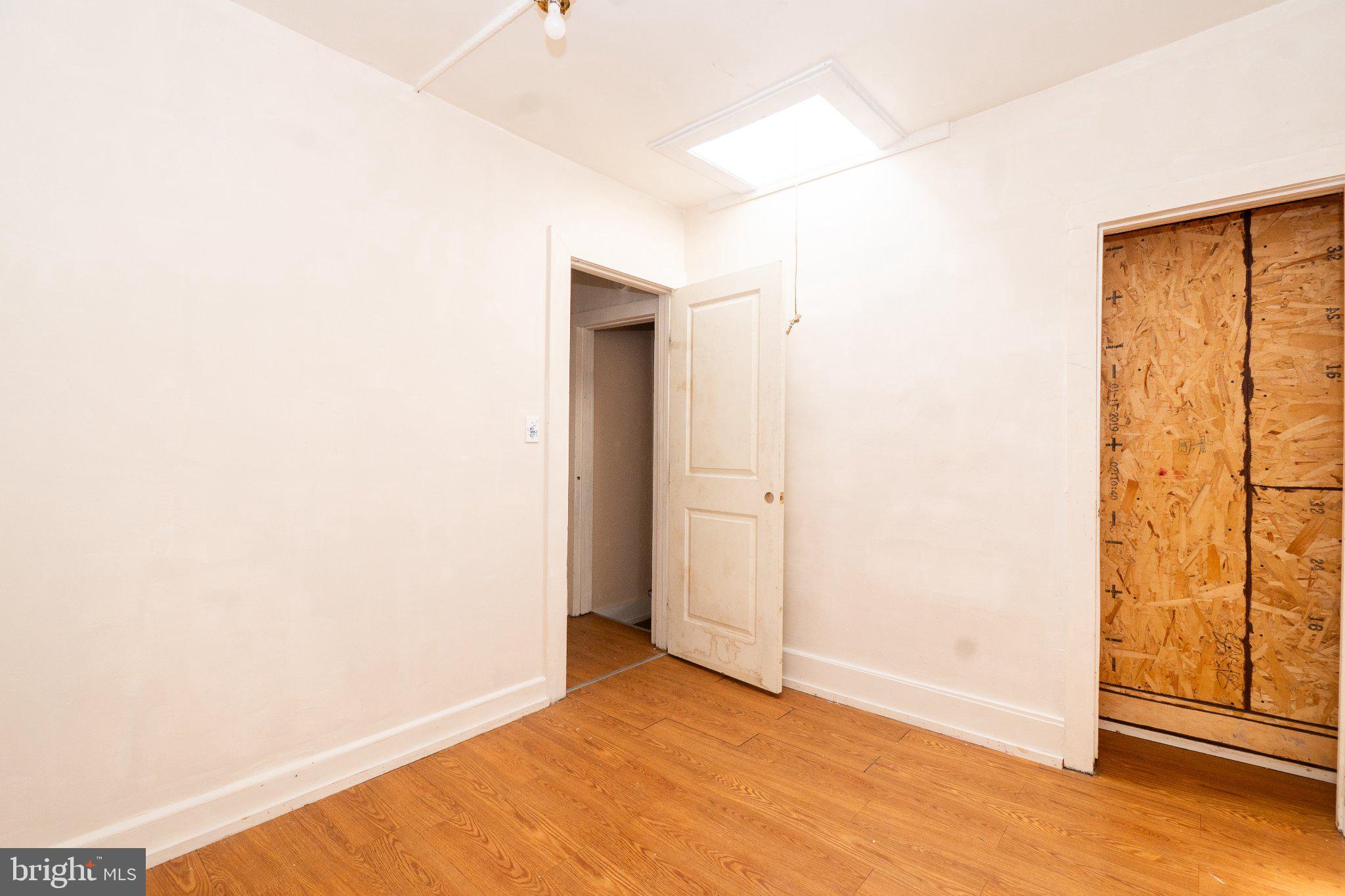 423 Furrow Street Baltimore, MD 21223 - Photo 20 of 24 a view of an empty room