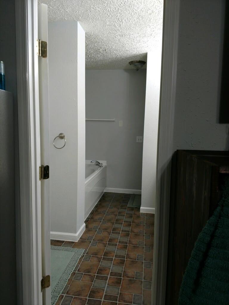 6739 East Benton Road Springfield, TN 37172 - Photo 12 of 29 a bathroom with a glass door shower