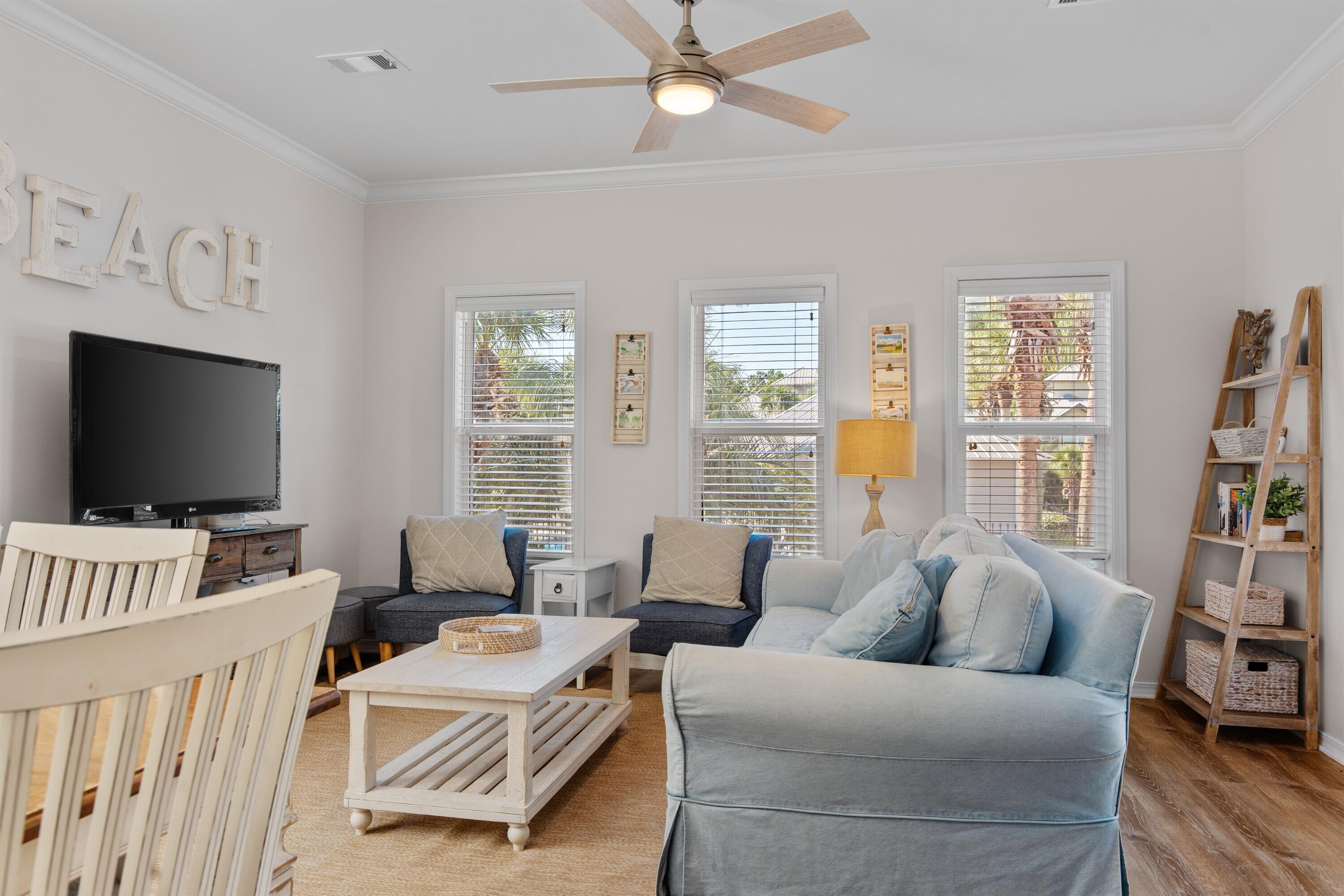471 Hidden Lake Way Santa Rosa Beach, FL 32459 - Photo 8 of 40 Living Room (2)