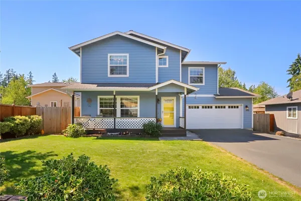 $538,000 | 360 Northeast Max William Loop, Poulsbo, WA 98370