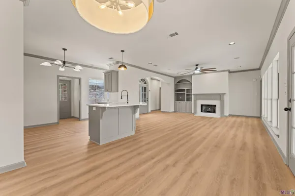 $295,000 | 3988 Meadow Ridge Drive, Baton Rouge, LA 70817