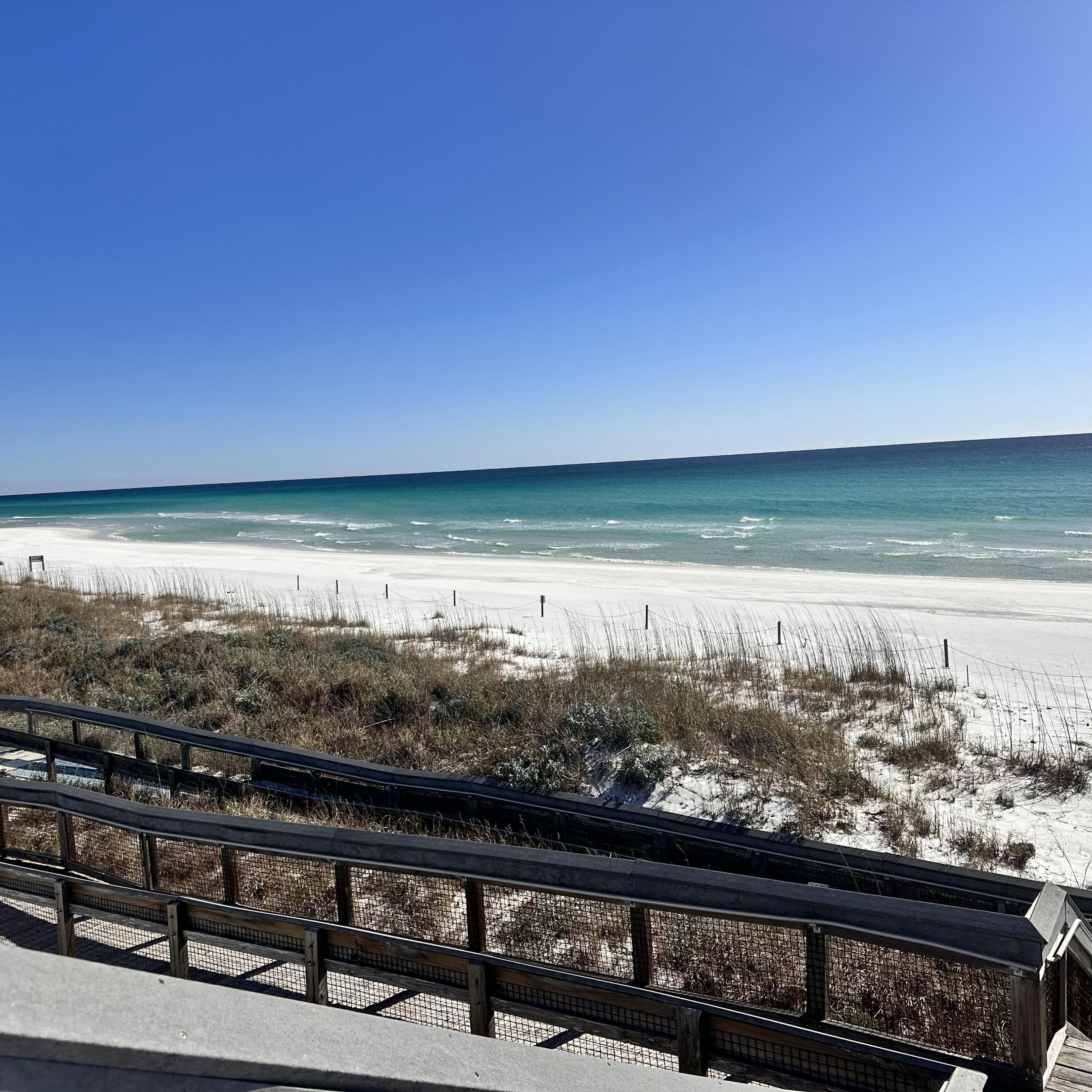 197 Milestone Drive, Unit C Inlet Beach, FL 32461 - Photo 30 of 37 Beach access at Deer Lake State Park