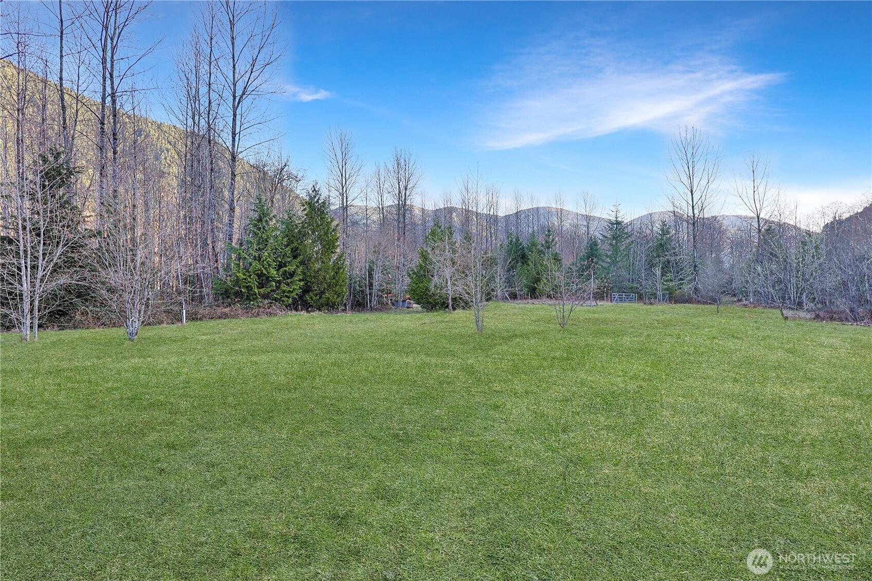 112 Whitewater Way Morton, WA 98356 - Photo 29 of 33 a view of a backyard