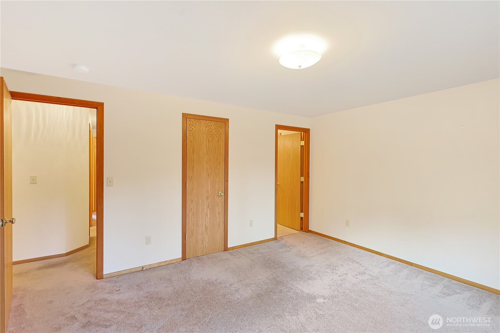 112 Whitewater Way Morton, WA 98356 - Photo 8 of 33 a view of an empty room