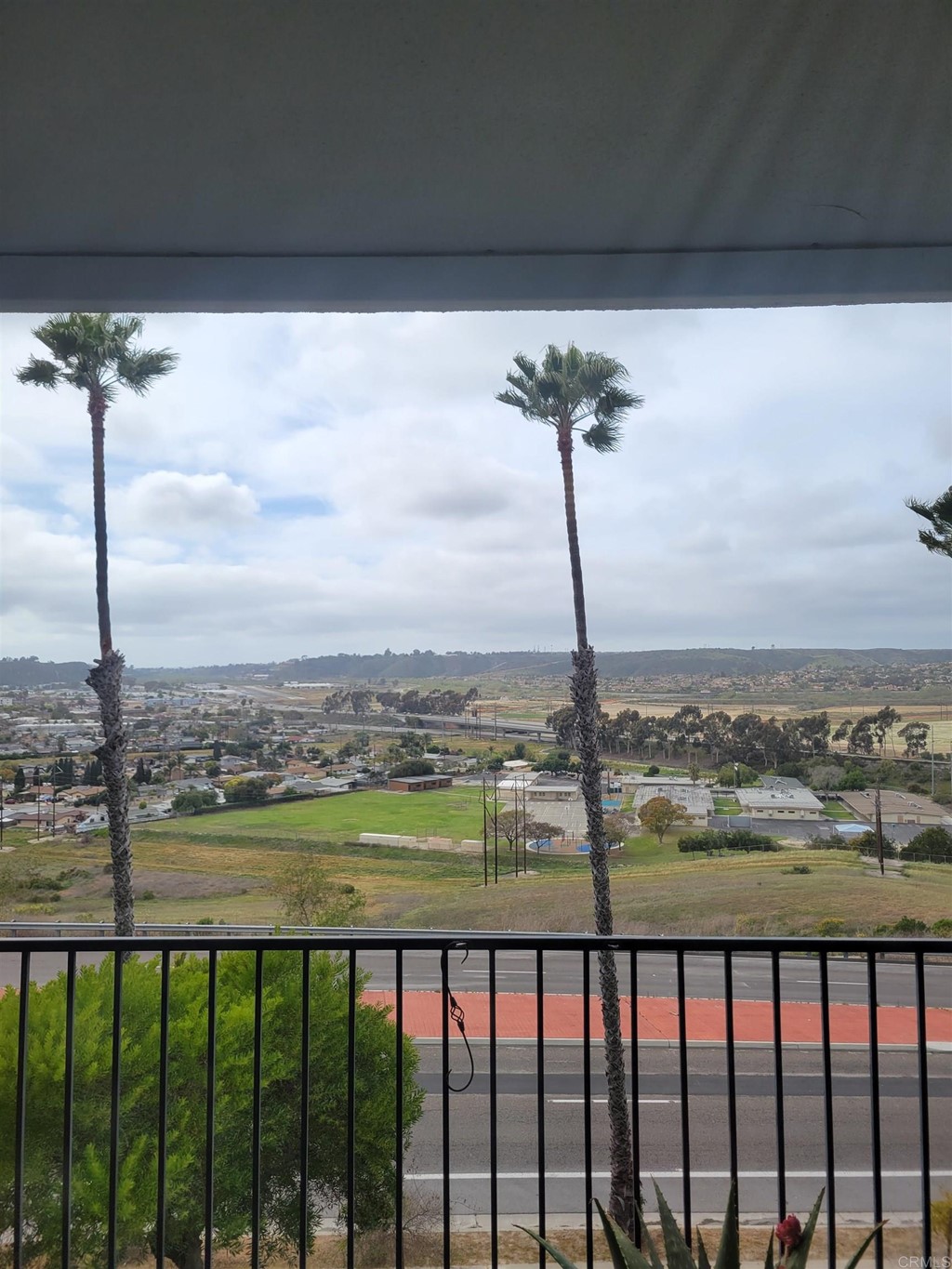 3606 Vista Rey Oceanside, CA 92057 - Photo 40 of 40 a view of a city view from a balcony