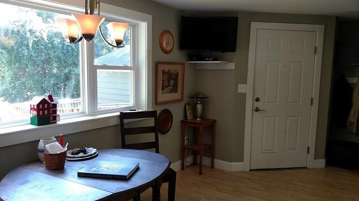 14 Intervale Road Kennebunk, ME 04043 - Photo 8 of 23 Dining/Family room and back door entry