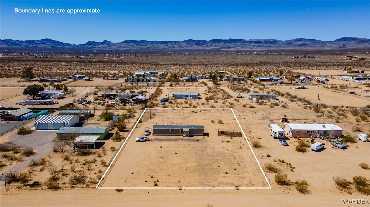 4619 Mormon Flat Road, Unit 60 Golden Valley, AZ 86413 - Photo 11 of 32 Aerial View