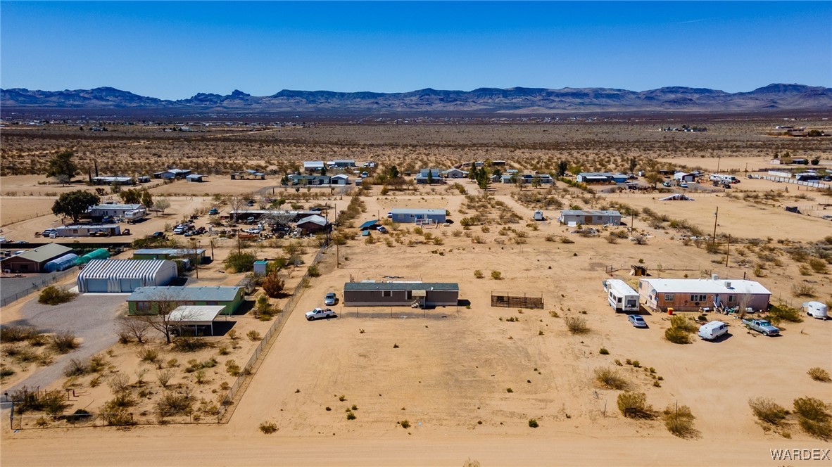 4619 Mormon Flat Road, Unit 60 Golden Valley, AZ 86413 - Photo 12 of 32 Aerial View