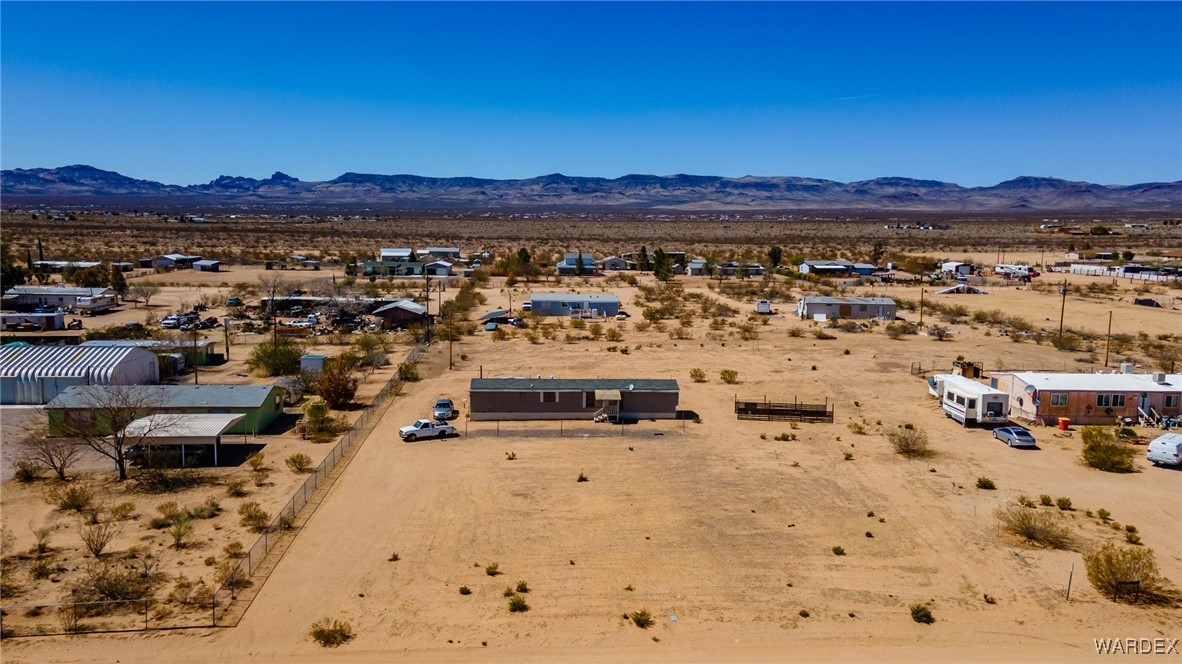 4619 Mormon Flat Road, Unit 60 Golden Valley, AZ 86413 - Photo 14 of 32 Aerial View
