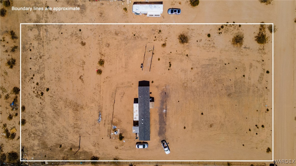 4619 Mormon Flat Road, Unit 60 Golden Valley, AZ 86413 - Photo 15 of 32 Aerial View