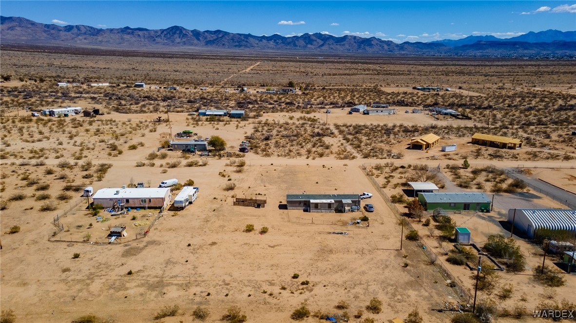 4619 Mormon Flat Road, Unit 60 Golden Valley, AZ 86413 - Photo 17 of 32 Aerial View