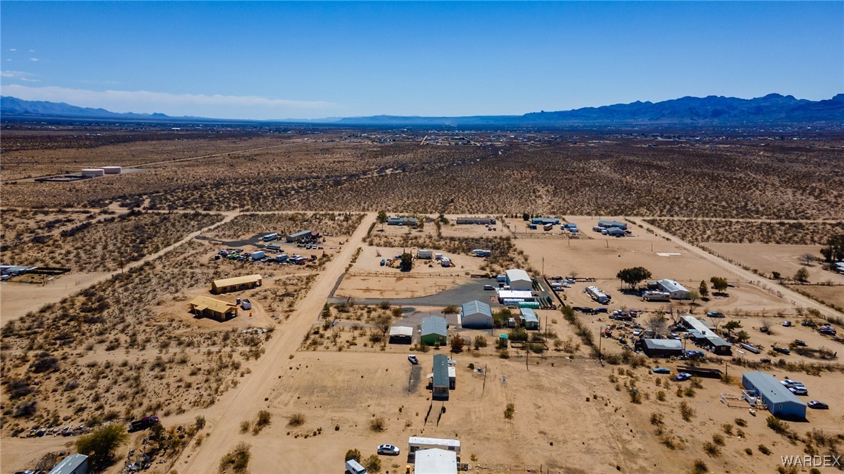4619 Mormon Flat Road, Unit 60 Golden Valley, AZ 86413 - Photo 19 of 32 Aerial View