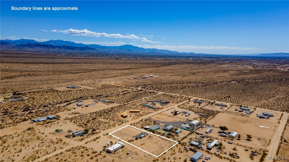 4619 Mormon Flat Road, Unit 60 Golden Valley, AZ 86413 - Photo 20 of 32 Aerial View