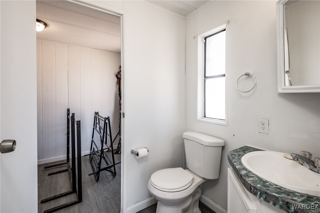4619 Mormon Flat Road, Unit 60 Golden Valley, AZ 86413 - Photo 31 of 32 Bathroom