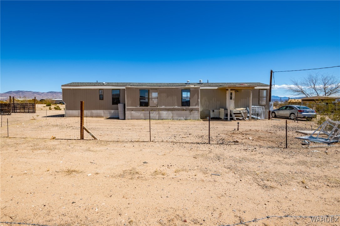 4619 Mormon Flat Road, Unit 60 Golden Valley, AZ 86413 - Photo 6 of 32 Back of Structure