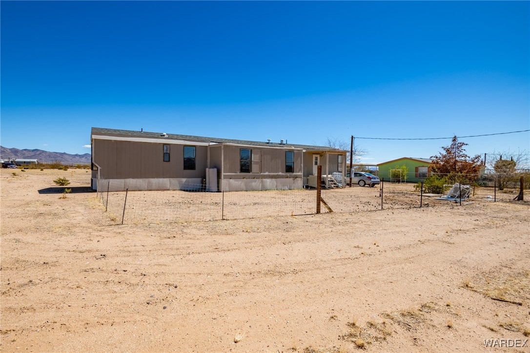 4619 Mormon Flat Road, Unit 60 Golden Valley, AZ 86413 - Photo 7 of 32 Back of Structure