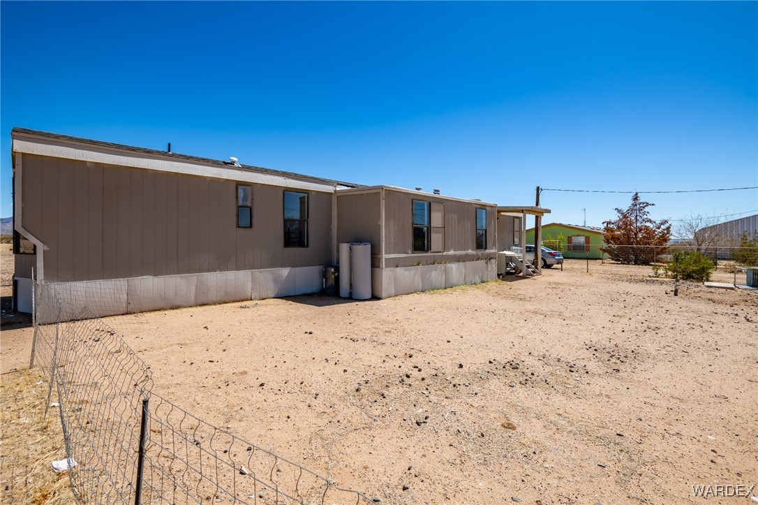 4619 Mormon Flat Road, Unit 60 Golden Valley, AZ 86413 - Photo 8 of 32 Back of Structure