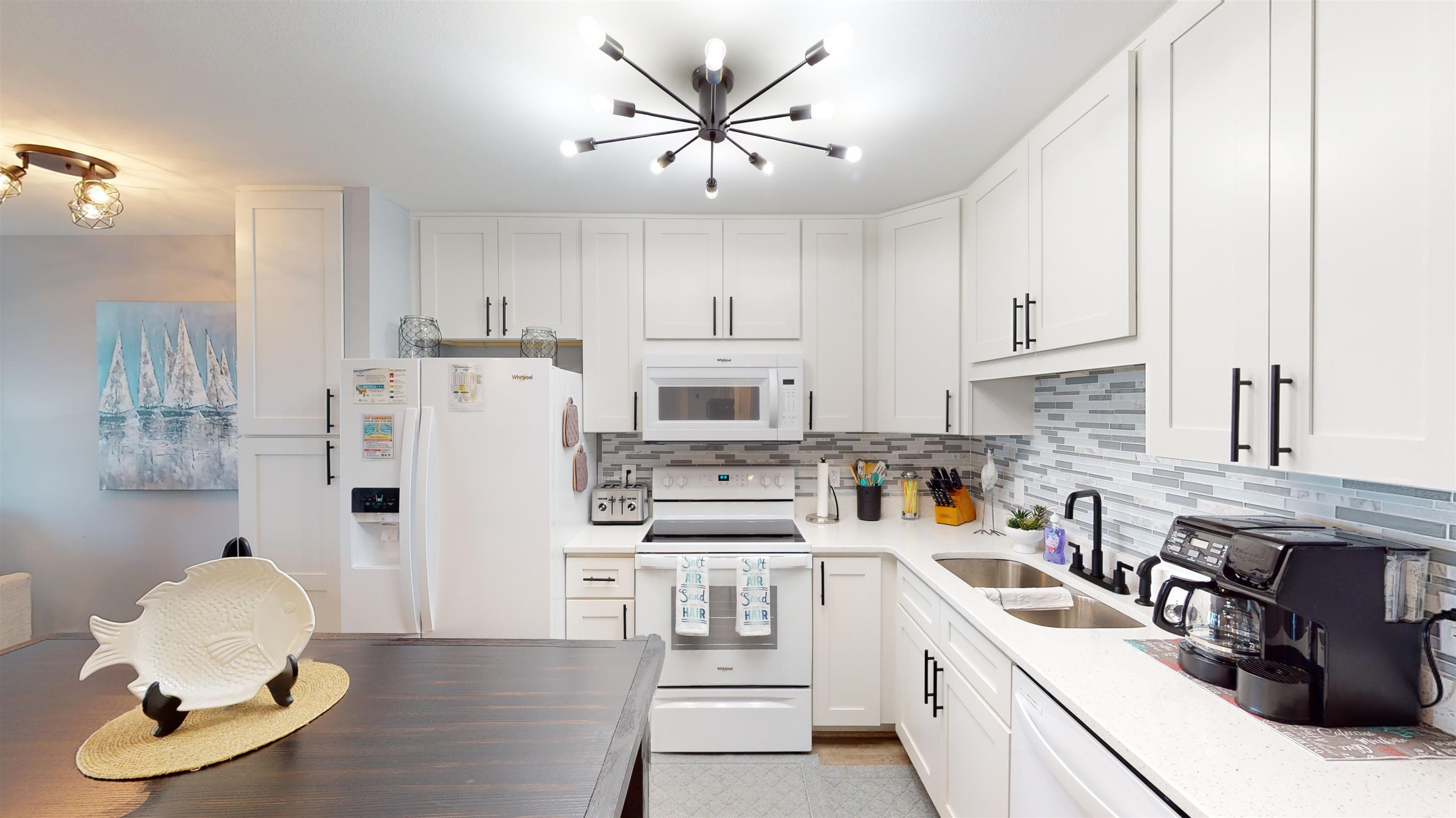 400 Plantation Road, Unit 4511 Gulf Shores, AL 36542 - Photo 12 of 42 Kitchen