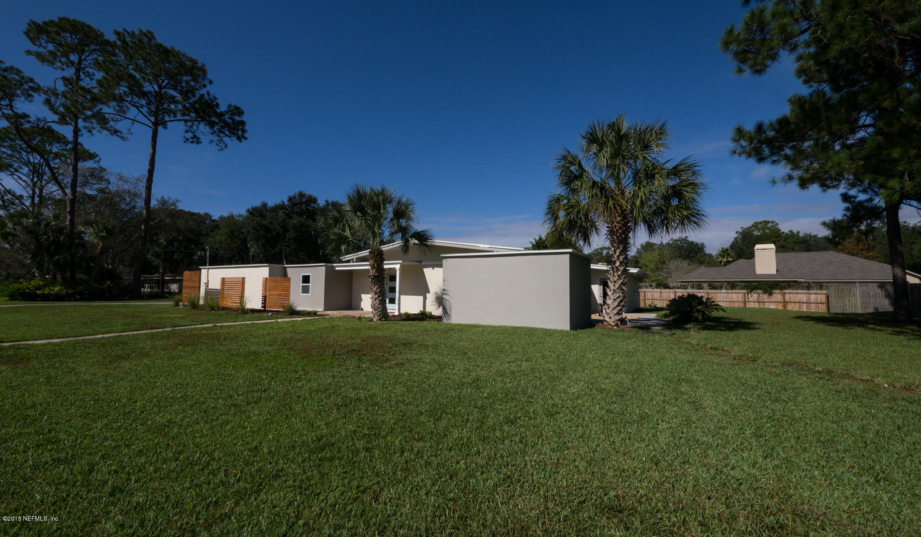 3721 Point Pleasant Road Jacksonville, FL 32217 - Photo 112 of 112 Oversized Lot - View of Side Yard