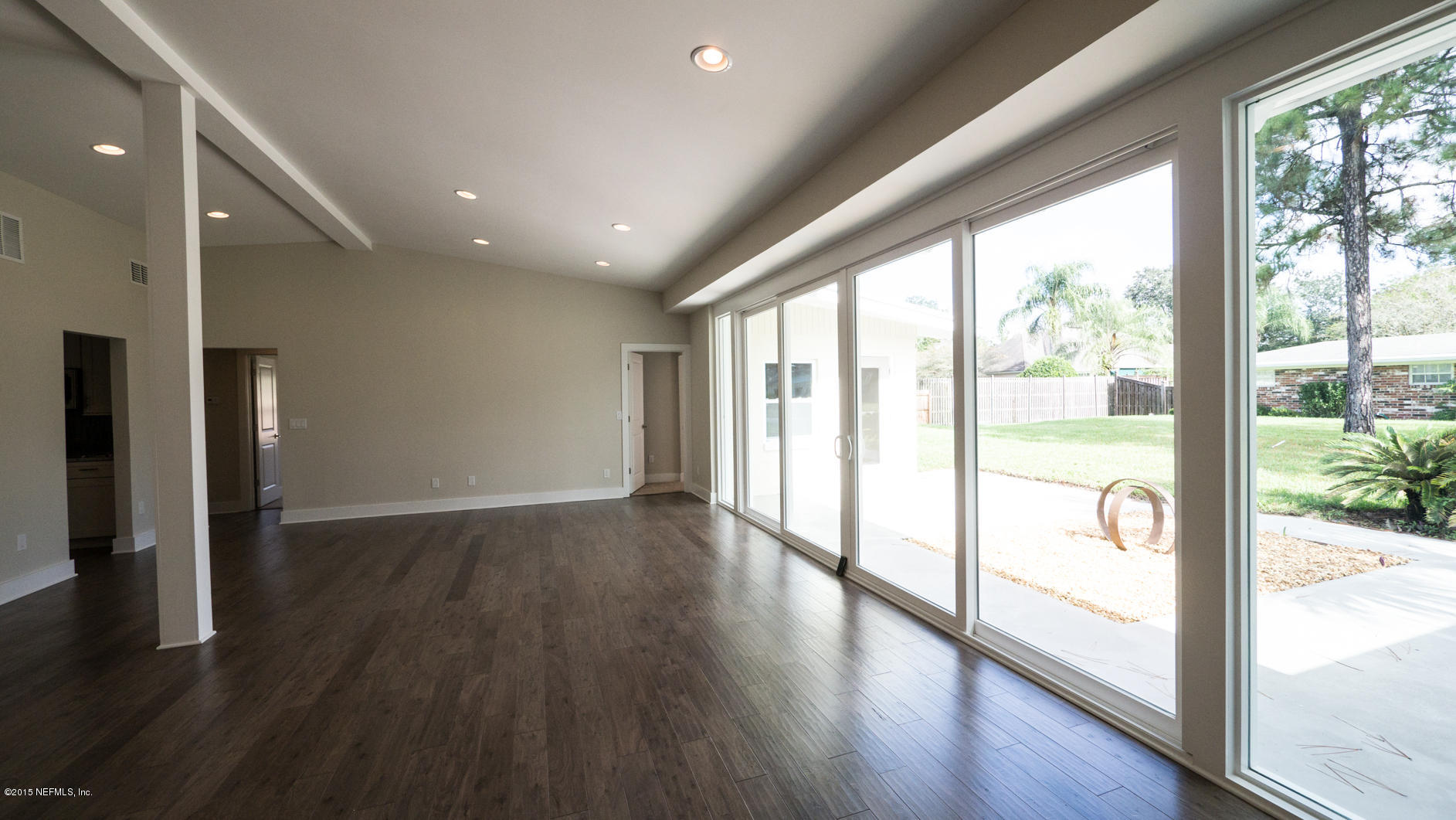 3721 Point Pleasant Road Jacksonville, FL 32217 - Photo 16 of 112 Grand Living Room with LowE Custom Overs