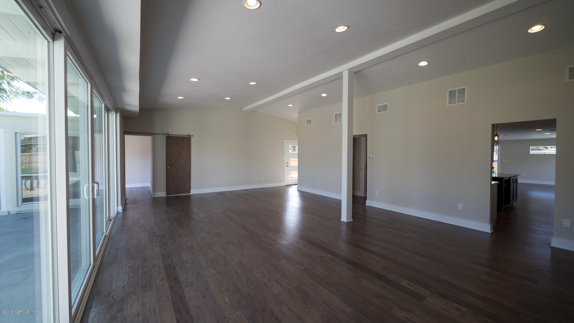3721 Point Pleasant Road Jacksonville, FL 32217 - Photo 18 of 112 Grand Living Room View of Family Room