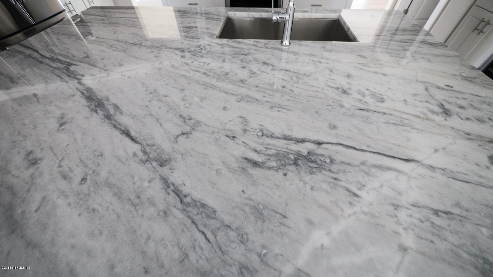 3721 Point Pleasant Road Jacksonville, FL 32217 - Photo 22 of 112 Kitchen - Quartzite Counters & Oversized