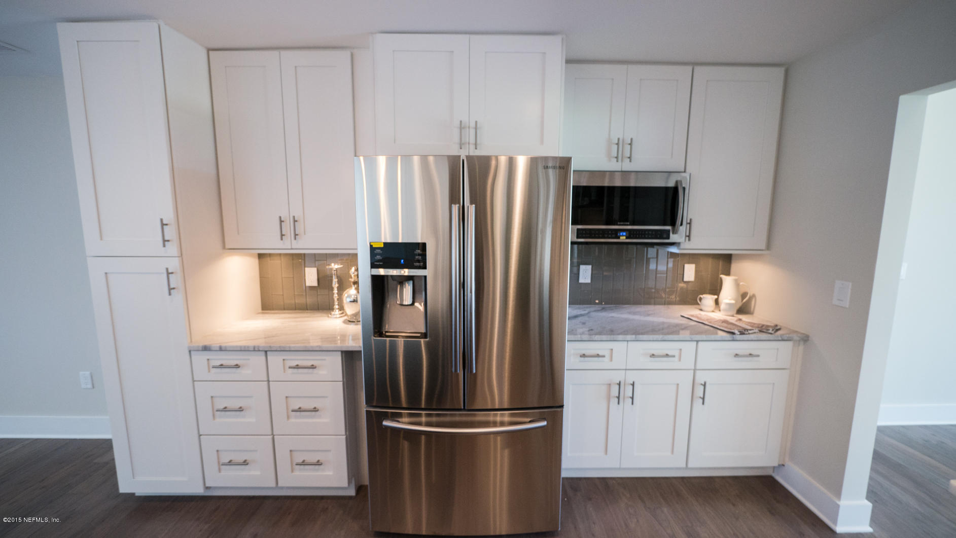 3721 Point Pleasant Road Jacksonville, FL 32217 - Photo 27 of 112 Kitchen - Custom Soft Close Cabinets & D
