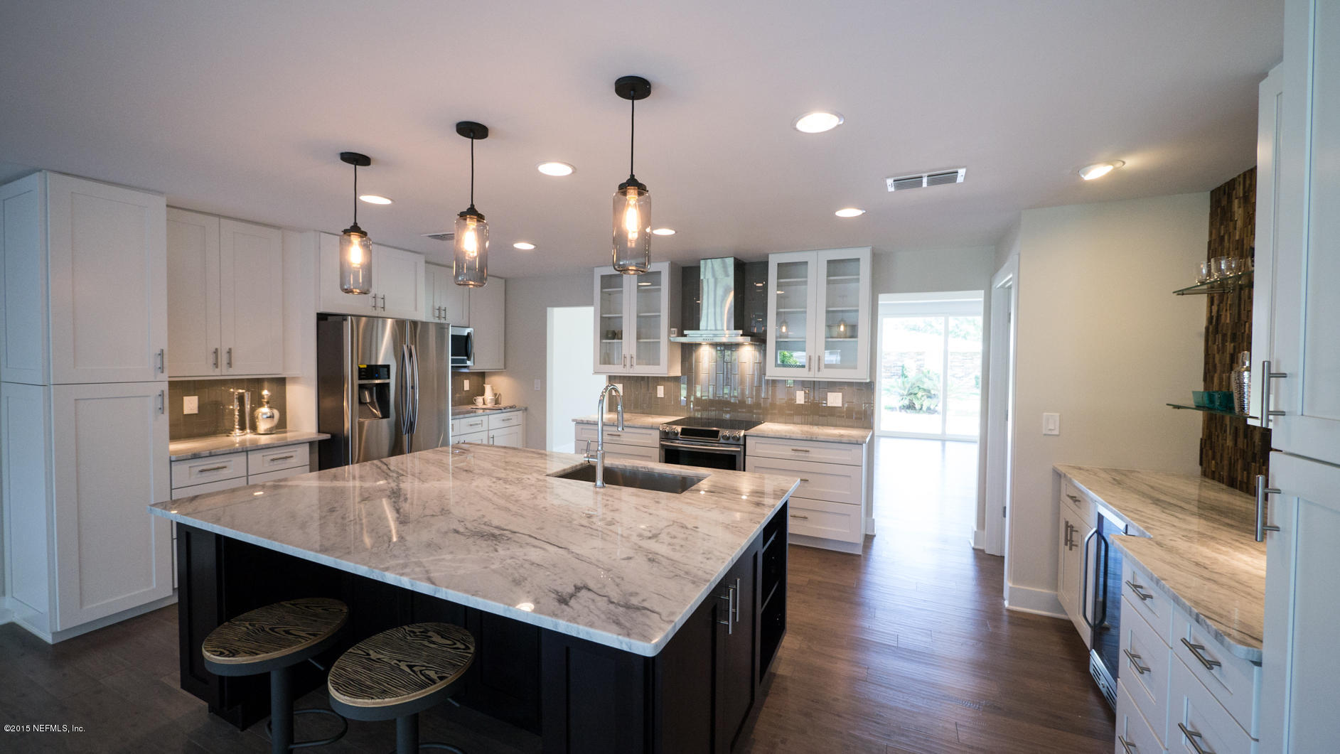 3721 Point Pleasant Road Jacksonville, FL 32217 - Photo 32 of 112 Kitchen - Custom Soft Close Cabinets & D