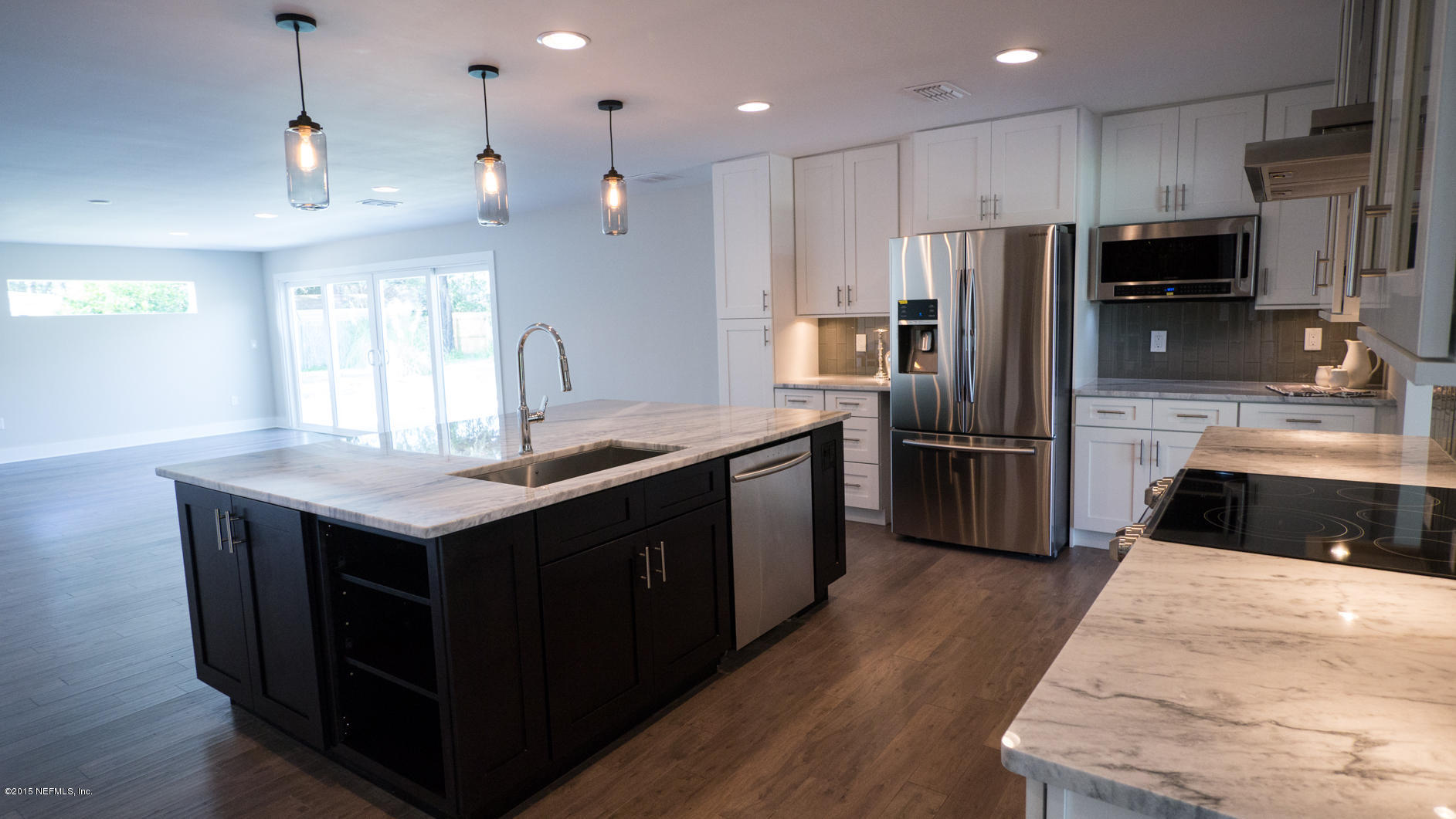 3721 Point Pleasant Road Jacksonville, FL 32217 - Photo 33 of 112 Kitchen - Custom Soft Close Cabinets & D
