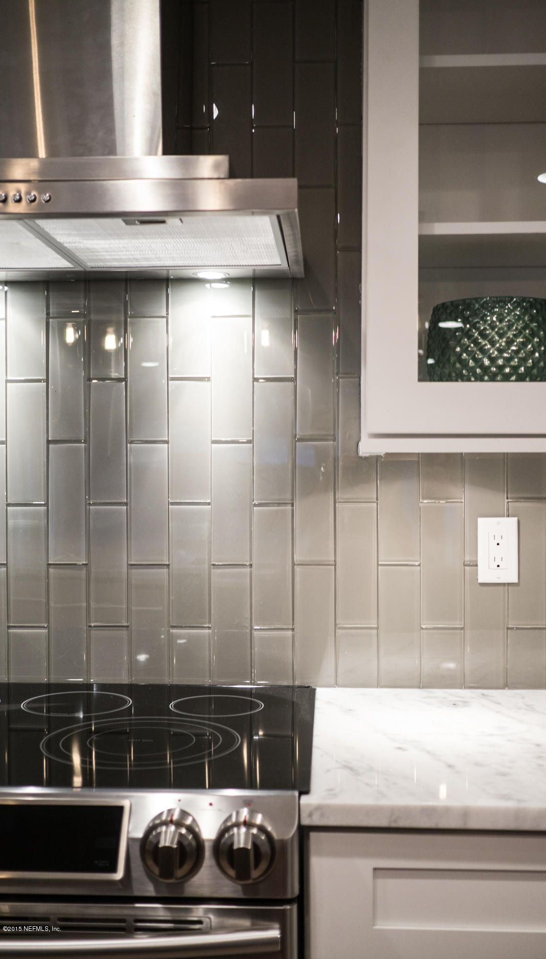 3721 Point Pleasant Road Jacksonville, FL 32217 - Photo 37 of 112 Kitchen- Special Order Range Hood & DOUB
