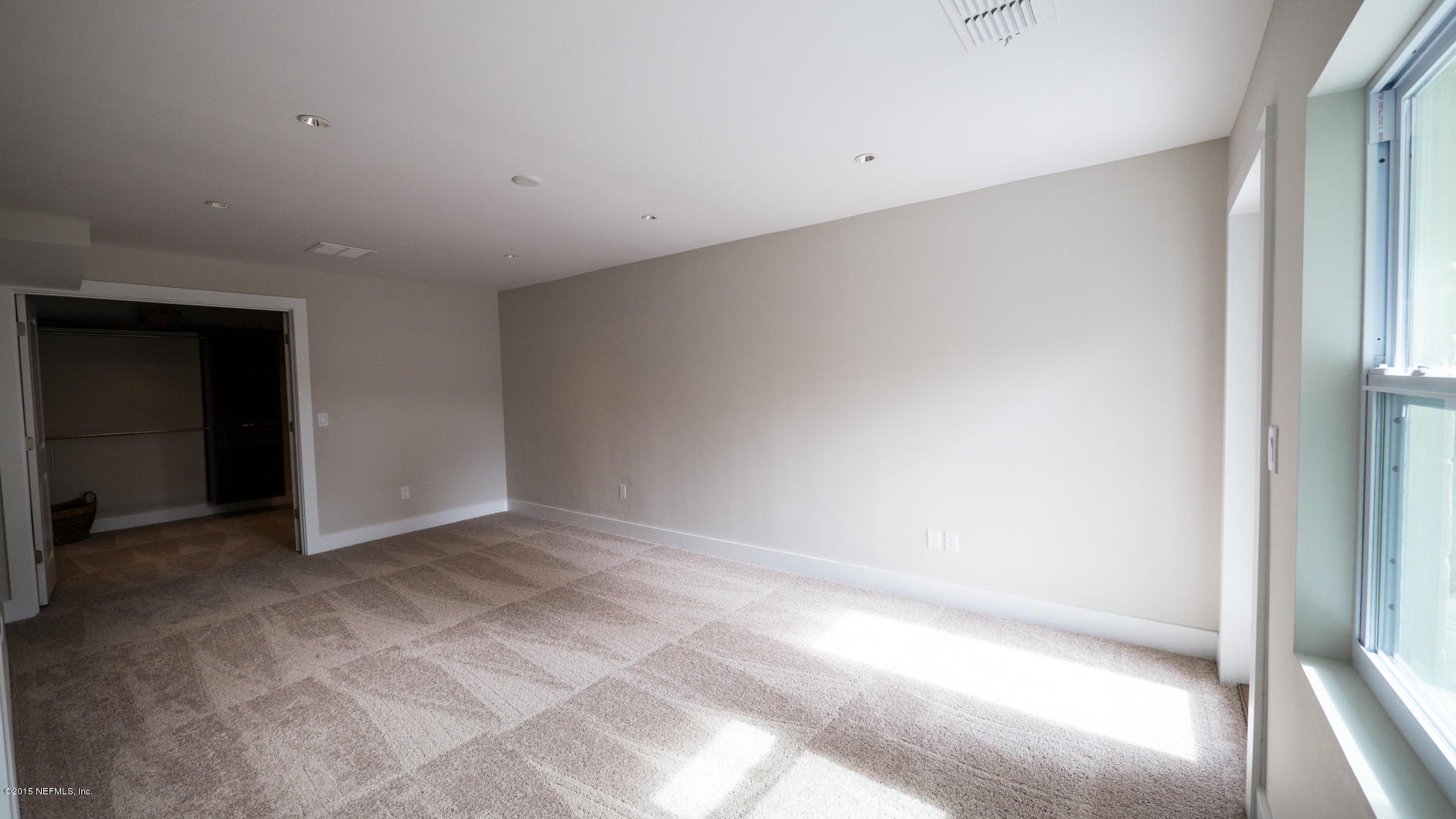 3721 Point Pleasant Road Jacksonville, FL 32217 - Photo 45 of 112 Master Bedroom with Access to Grand Livi