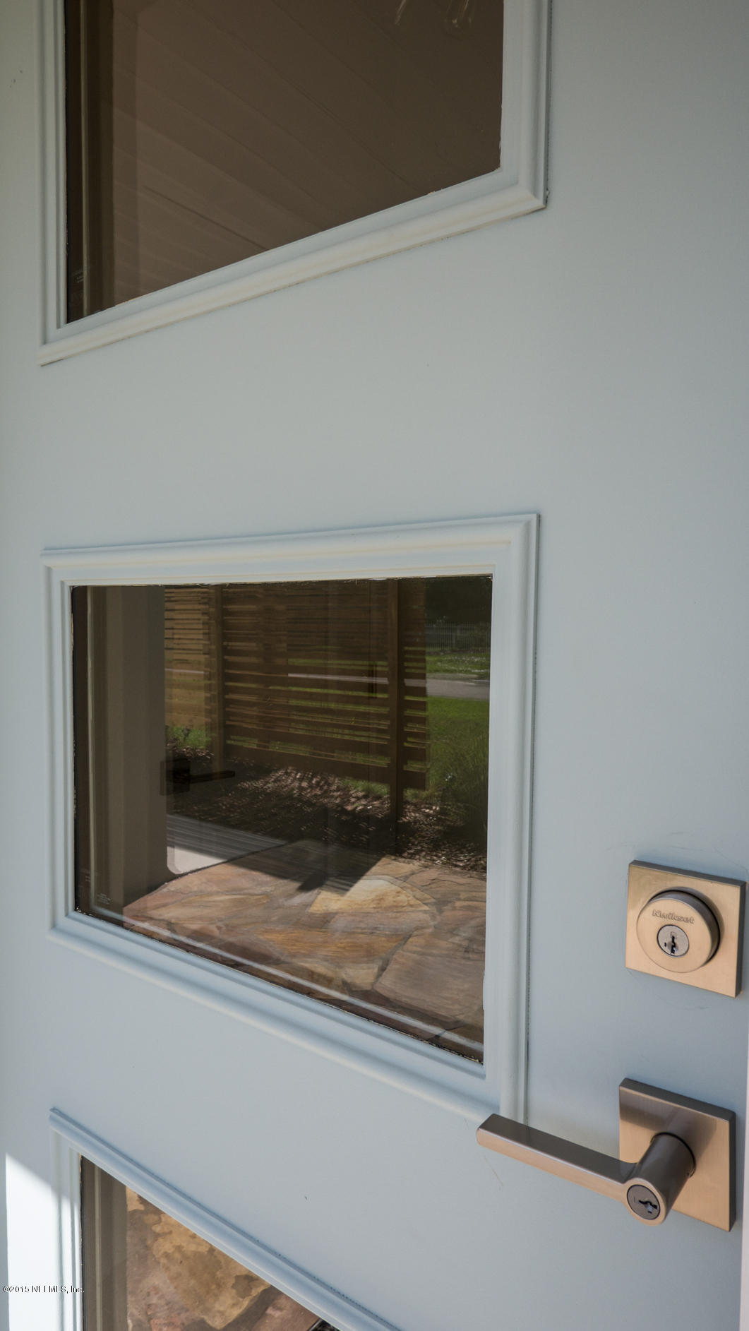 Custom Front Door & Designer Hardware